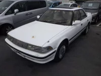 Toyota MARK II лот № 7504 оценка   с аукциона в Японии 3