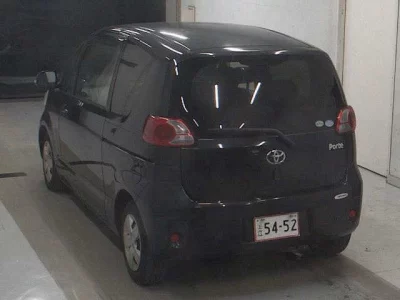 Toyota PORTE
