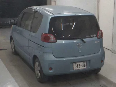 Toyota PORTE