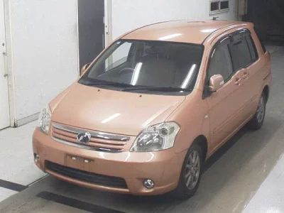 Toyota RAUM