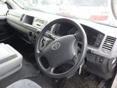 Toyota REGIUS ACE COMMUTER