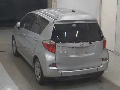 Toyota RACTIS