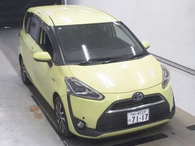 Toyota SIENTA