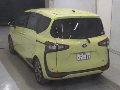 Toyota SIENTA
