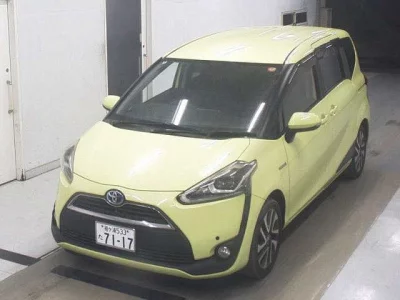 Toyota SIENTA