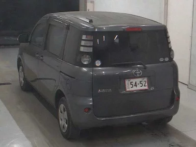 Toyota SIENTA