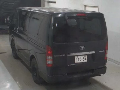 Toyota REGIUS ACE VAN