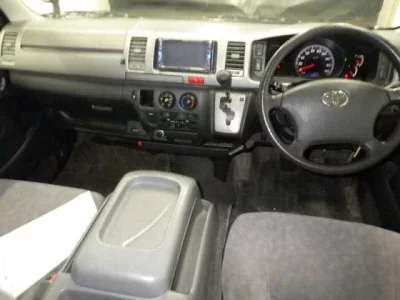 Toyota REGIUS ACE VAN