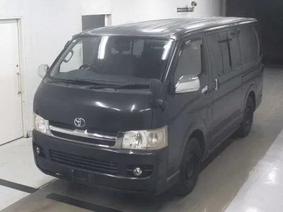 Toyota REGIUS ACE VAN