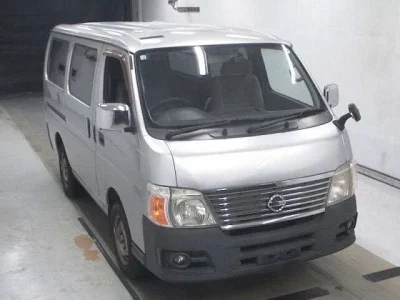 Nissan CARAVAN VAN