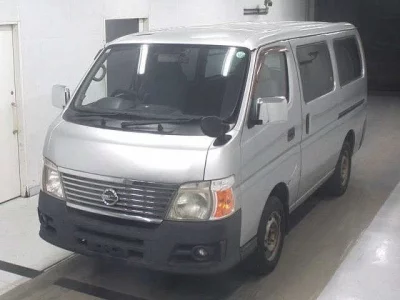 Nissan CARAVAN VAN