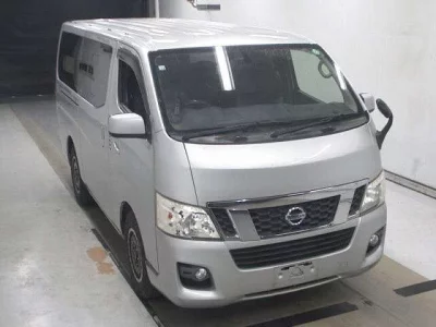 Nissan CARAVAN VAN