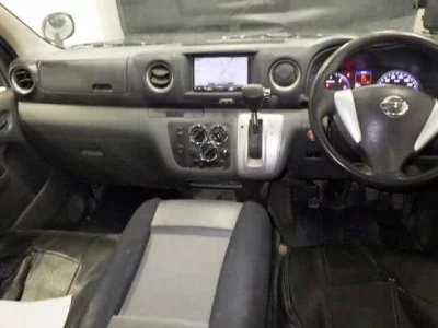 Nissan CARAVAN VAN