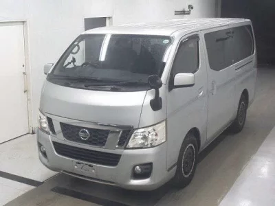 Nissan CARAVAN VAN