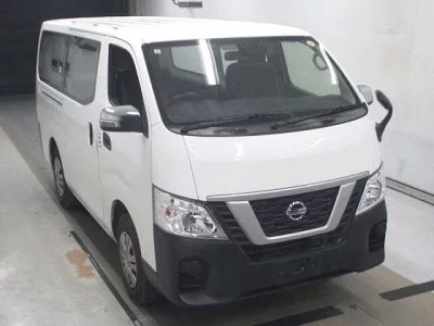 Nissan CARAVAN VAN