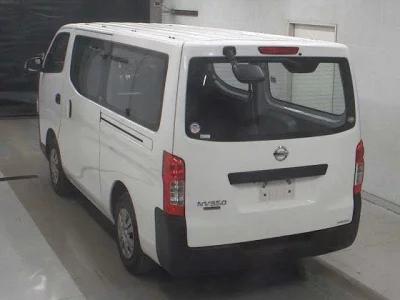 Nissan CARAVAN VAN