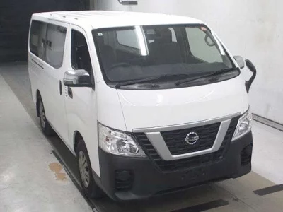 Nissan CARAVAN VAN