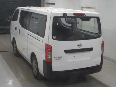 Nissan CARAVAN VAN