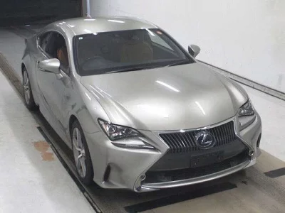 Lexus RC