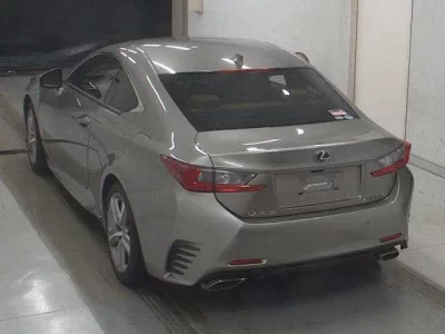 Lexus RC