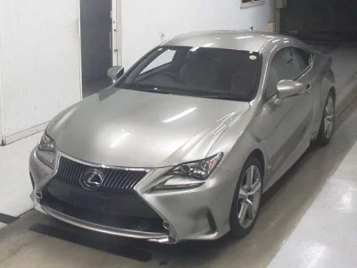 Lexus RC