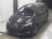 Toyota WISH лот № 5022 оценка 3  с аукциона в Японии 2