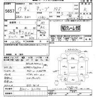 Nissan CUBE лот № 5657 оценка R  с аукциона в Японии 4