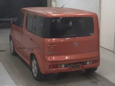 Nissan CUBE