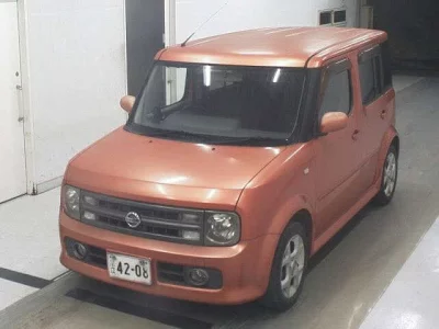Nissan CUBE