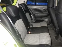 Nissan MARCH лот № 3123 оценка 3.5  с аукциона в Японии 6