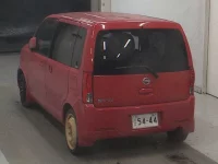 Nissan OTTI лот № 5278 оценка R  с аукциона в Японии 1
