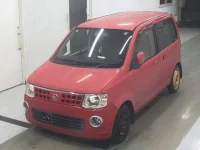 Nissan OTTI лот № 5278 оценка R  с аукциона в Японии 2