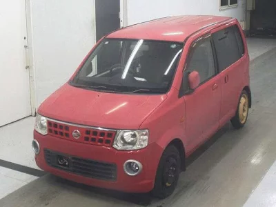 Nissan OTTI  с аукциона в Японии