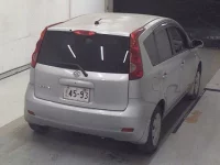 Nissan NOTE лот № 5112 оценка 3  с аукциона в Японии 3