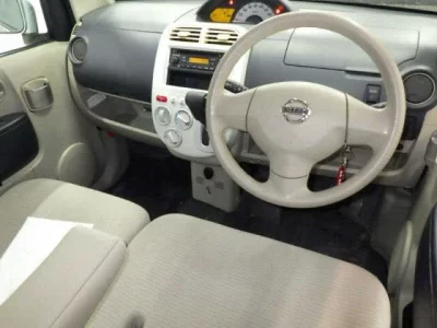 Nissan OTTI