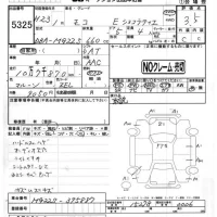 Nissan MOCO лот № 5325 оценка 3.5  с аукциона в Японии 4