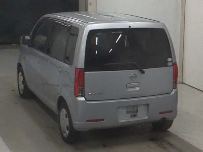 Nissan OTTI