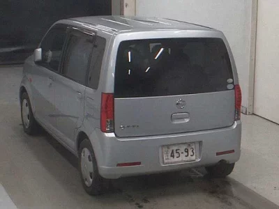 Nissan OTTI