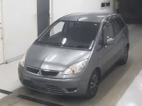 Mitsubishi COLT PLUS лот № 5666 оценка 3  с аукциона в Японии 2