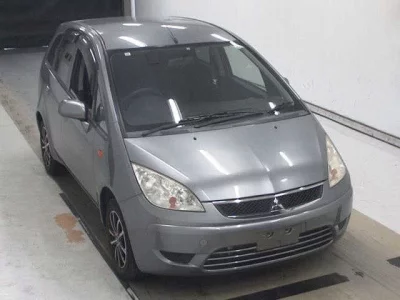 Mitsubishi COLT PLUS  с аукциона в Японии