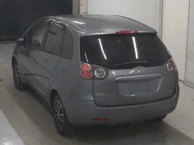 Mitsubishi COLT PLUS  с аукциона в Японии