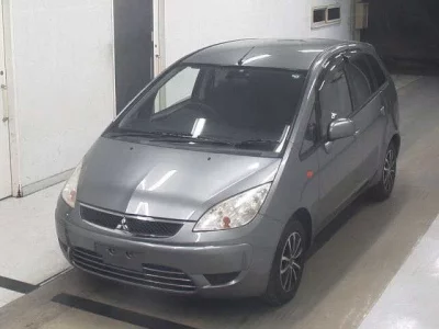 Mitsubishi COLT PLUS  с аукциона в Японии
