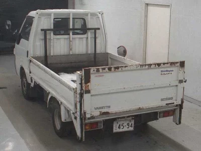 Nissan VANETTE TRUCK  с аукциона в Японии