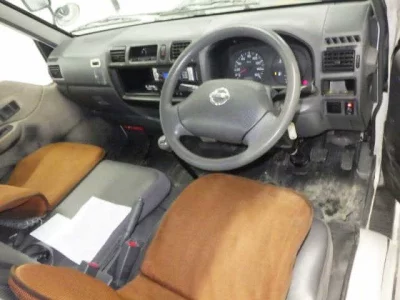 Nissan VANETTE TRUCK  с аукциона в Японии