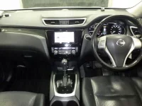 Nissan X-TRAIL лот № 3093 оценка 3.5  с аукциона в Японии 2