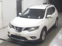 Nissan X-TRAIL лот № 3093 оценка 3.5  с аукциона в Японии 3