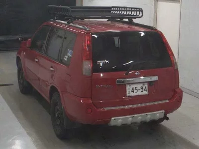 Nissan X-TRAIL