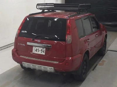 Nissan X-TRAIL