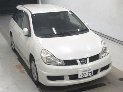 Nissan WINGROAD