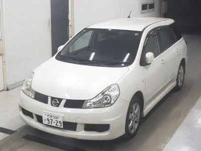 Nissan WINGROAD